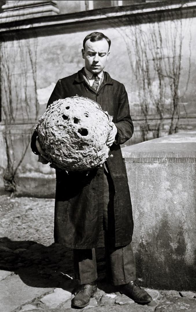 Kazimierz Tarwid.
